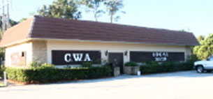 CWA Local 3102 Building Location